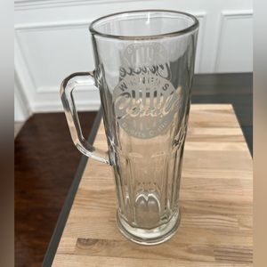Winners Circle Sports Grille Large Beer Mug Vintage Excellent Condition